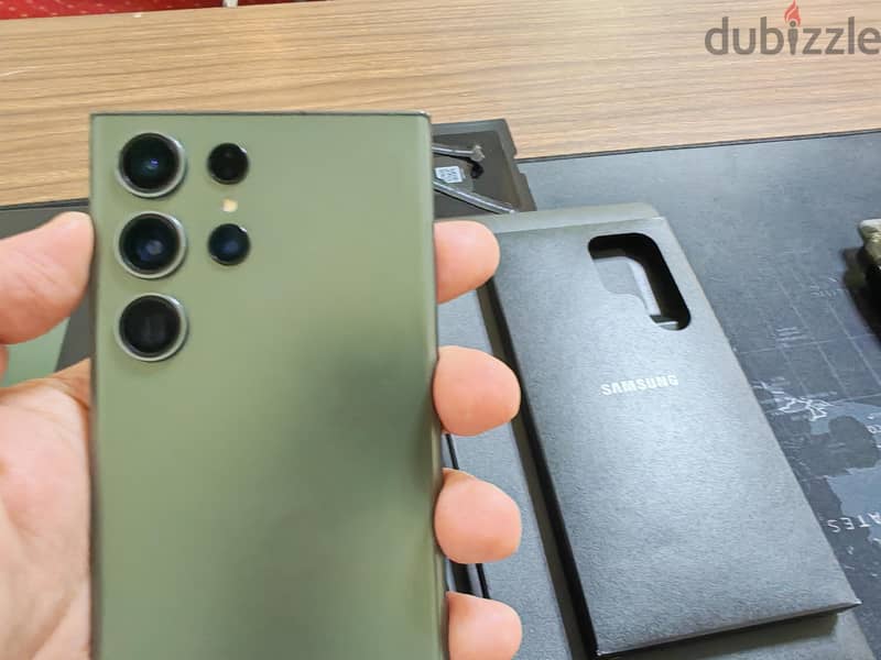 Samsung S23 Ultra 2