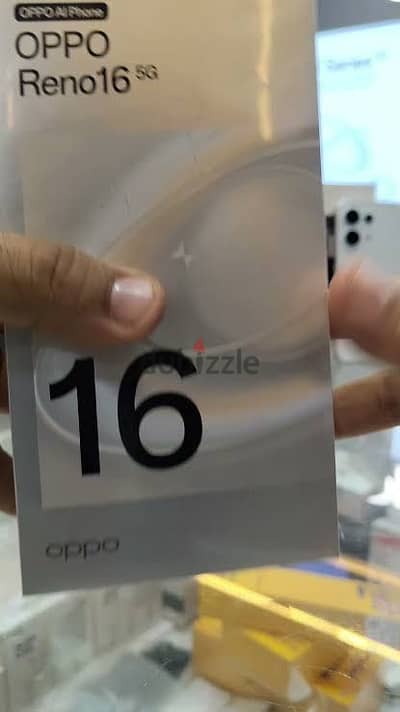 OPPO Reno 16 5g