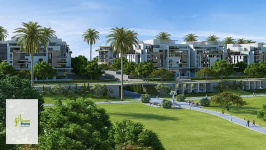 Under market price Park Villa for sale In Mountain view iCity New Cairo  Direct club  Including Club membership  and parking