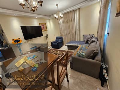 Apartment for sale in Gardenia Heights 1 next to Gamla Market and Gamal Abdel Nasser Axis and minutes from the Russian University
