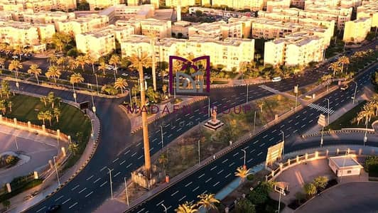 للبيع شقة 175م بجوار هايبر وان بتقسيط علي 72شهر