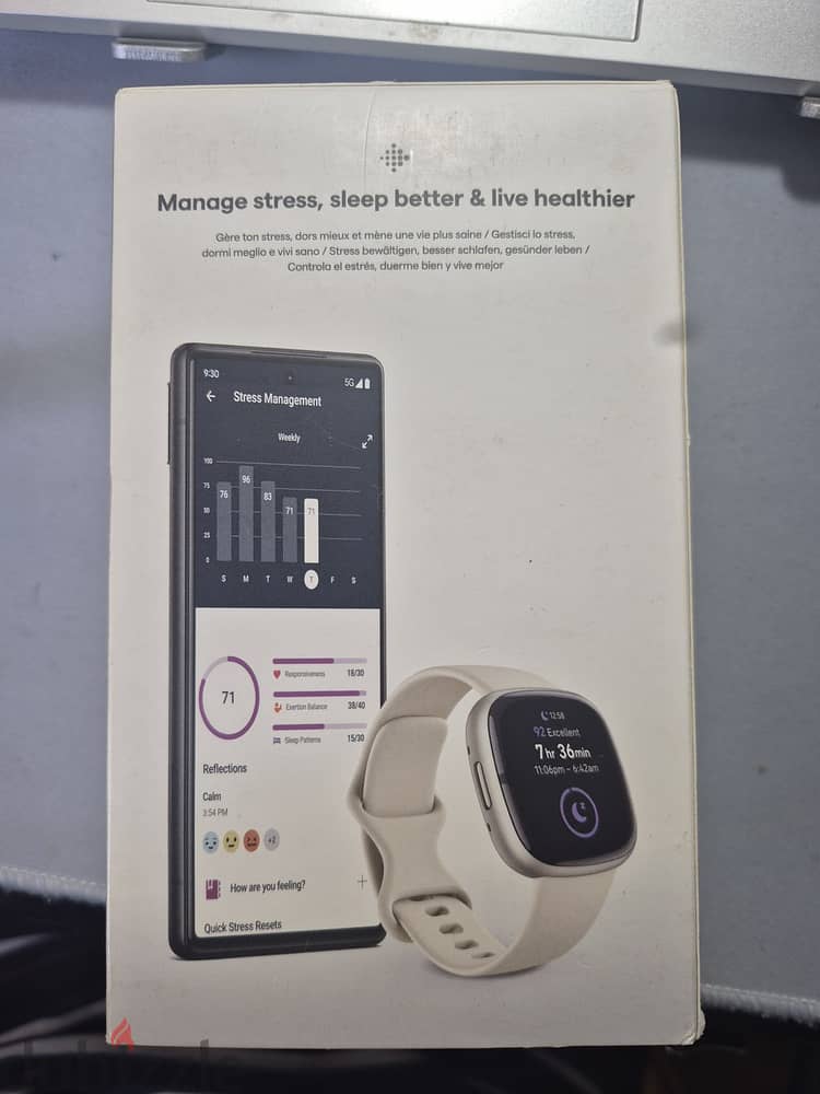 Fitbit Sense 2 3
