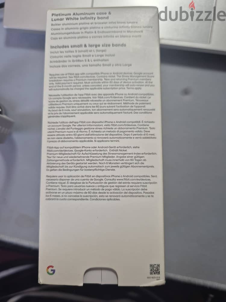 Fitbit Sense 2 4