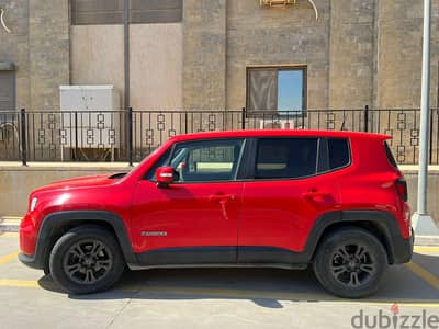 Jeep Renegade 2020