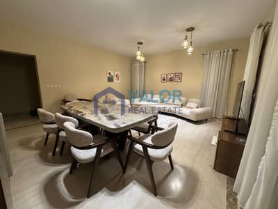Apartment for rent in The Boulevard, Mivida – Fifth Settlement