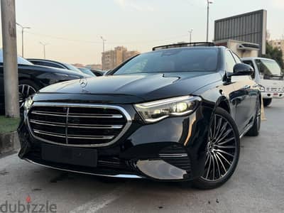 E200 exclusive premium plus 2027