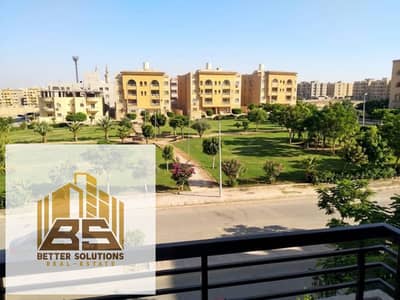 شقة للبيع بمدينة العبور الحي التاسع موقع متميز وقريب من جميع الخدمات