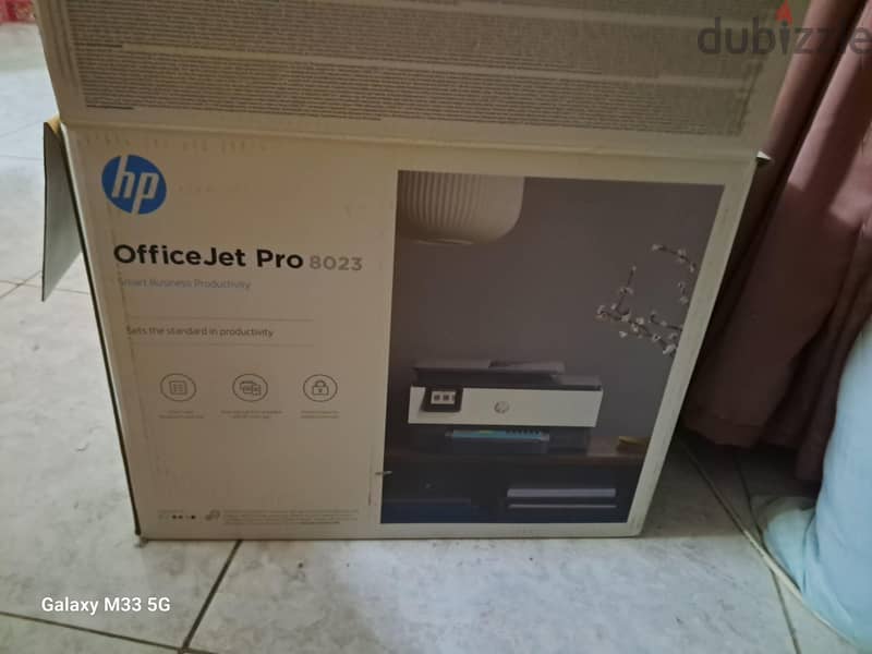 HP printer pri 8023 1