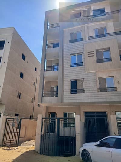 Duplex with a garden and a private entrance for only 4.5 million