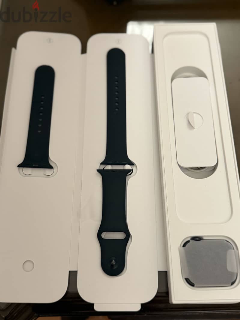 Apple watch SE 3 1