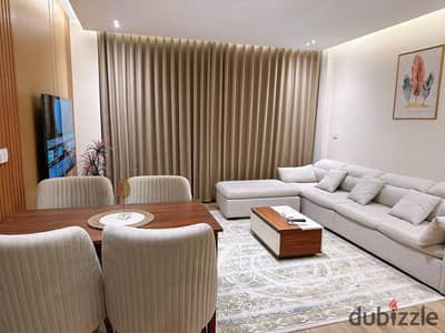 Furnished apartment for rent in Madinaty