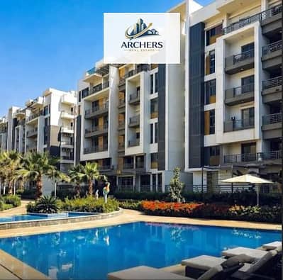 biggest discounts in 5th Settlement 2-bedroom apartment with an open view is for sale at The Icon.