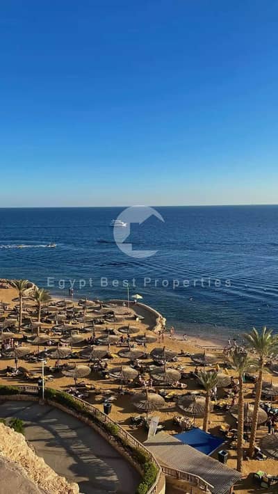 Own 3 Bedrooms Chalet with DOUPLE View ALMAZA RED SEA Only 10% DOWN UP TO 9YEARS