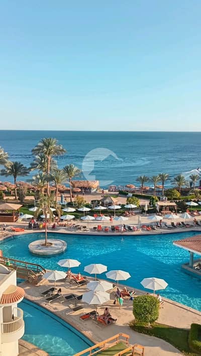 DOUPLEX 3BEDS WITH LARGE GARDEN DIRECT LAGOON WALKING DISTANCE TO ALMAZA BEACH!!