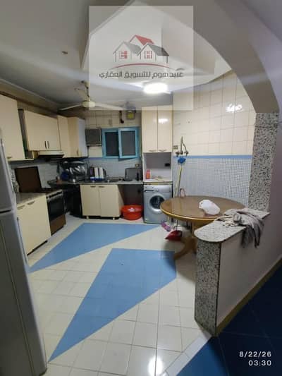 175 meter apartment for sale in Nasr City at a prime location on Hassan Al-Sharif Street