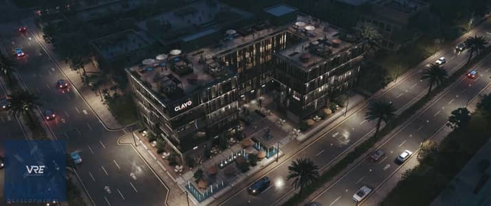 Café with a distinctive frontage | 10% down payment | Second row from North 90th Street