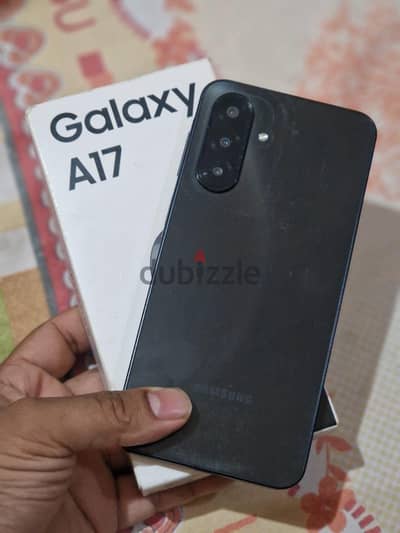 Samsung A17