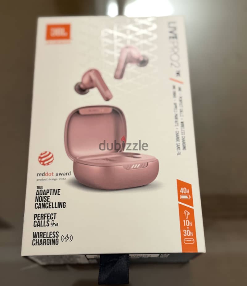 Jbl Live pro 2 earbuds 1