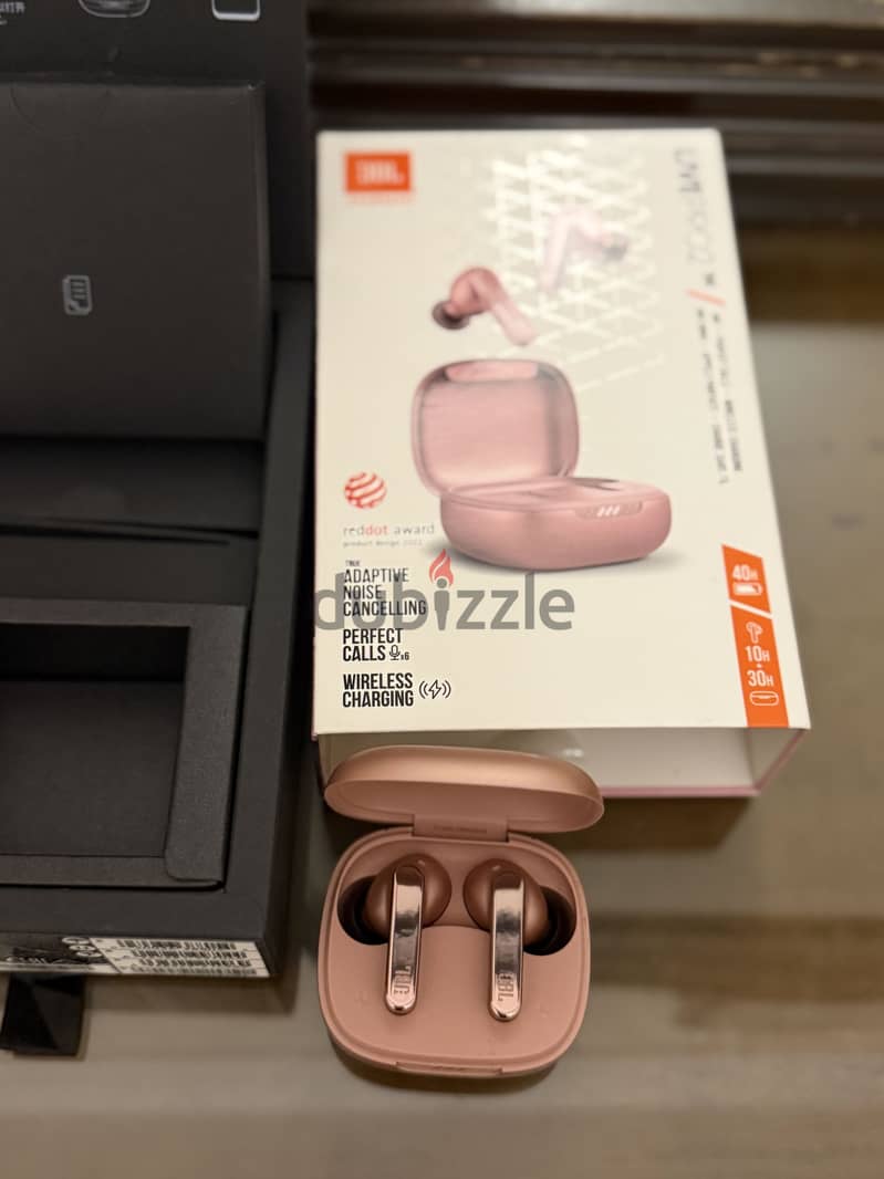 Jbl Live pro 2 earbuds 2