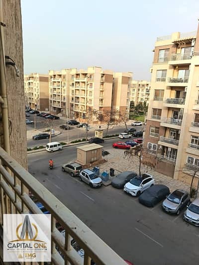 شقة للايجار في مدينتي (B11),بمساحه 116 متر ,موقع مميز جدا ,تشطيبات خاصه ,بسعر مميز جدا