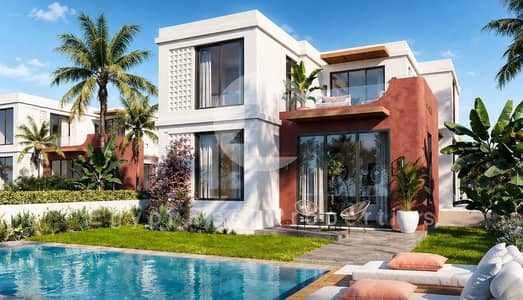 فيلا فاخره علي البحر مع خصم 26.5%