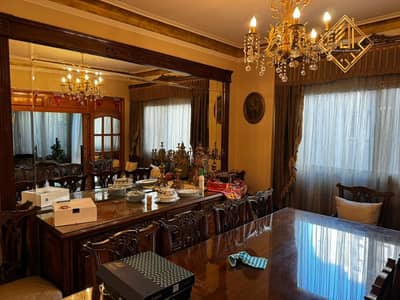 شقة للبيع في المهندسين تفرعات محي الدين 175م سوبر لوكس