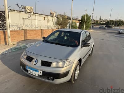 رينو ميجان 2005