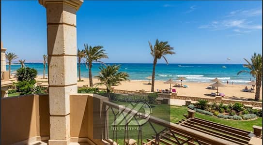 Open Sea View Chalet with a Modern Design - Ready to Move Directly Next to Mountain View 1, Adjacent to Blue Blue, Minutes to Porto Ain Sokhna, Telal