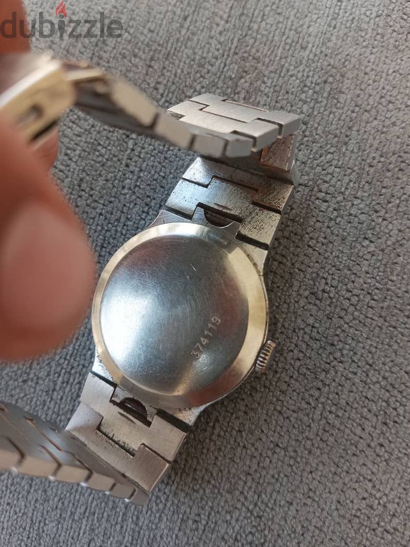 ЗИМ – Russian Vintage Watch 2
