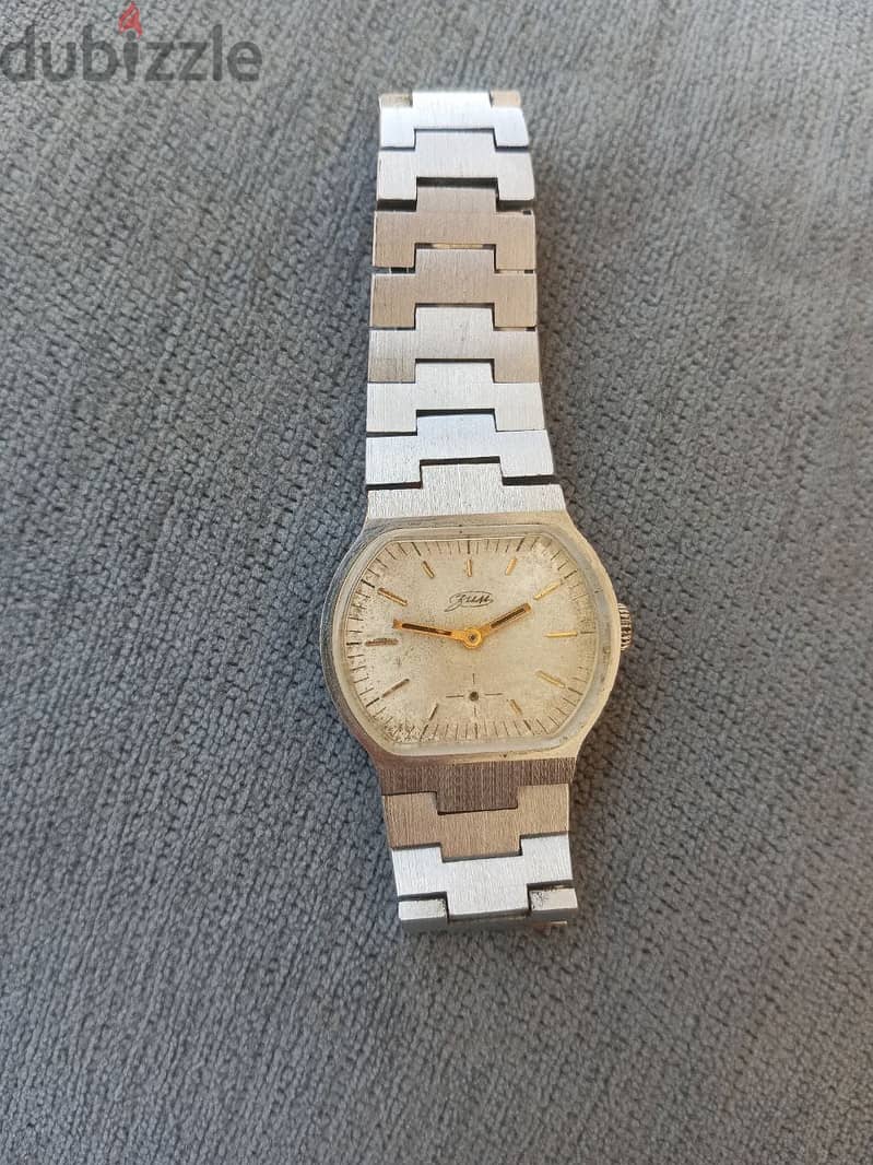 ЗИМ – Russian Vintage Watch 3