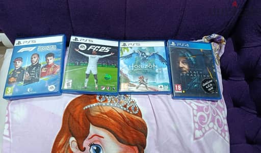 العاب playstation