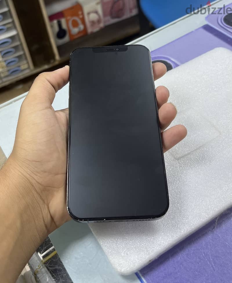 Apple - iPhone 12 Pro Max 2