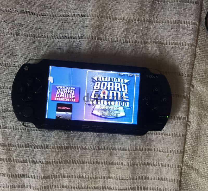 PSP 1003Excellent condition 3