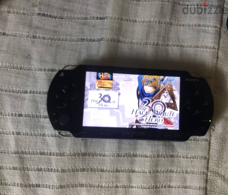 PSP 1003Excellent condition 4