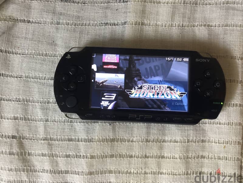 PSP 1003Excellent condition 5