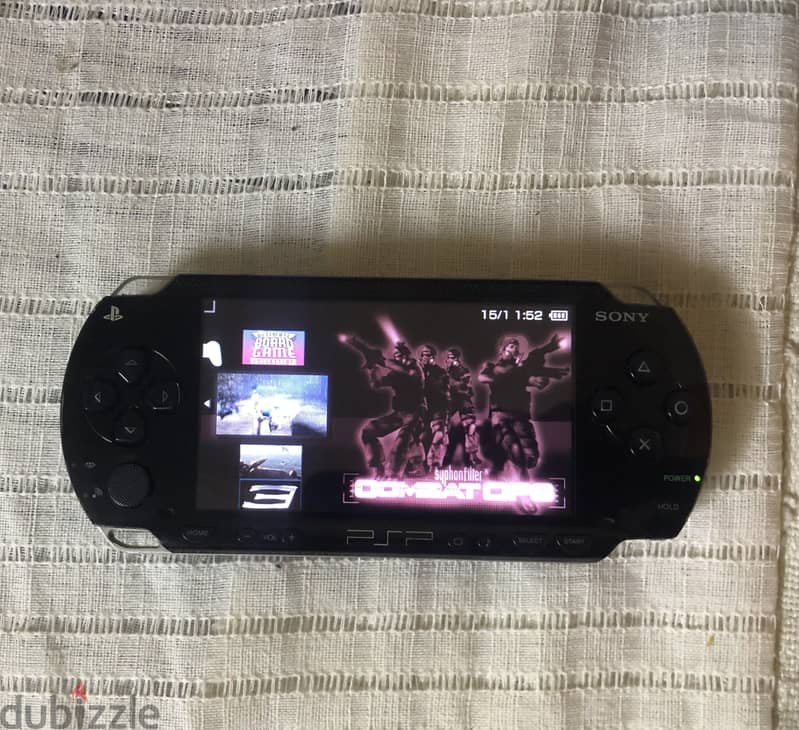PSP 1003Excellent condition 6