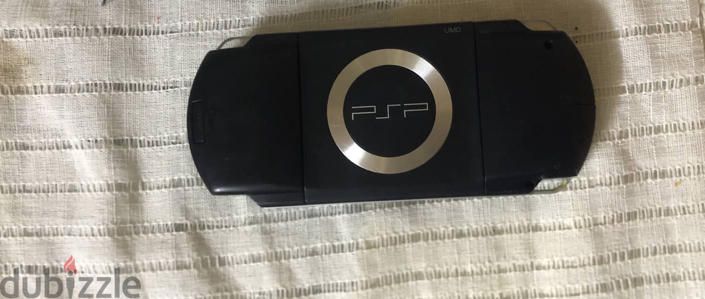 PSP 1003Excellent condition 8