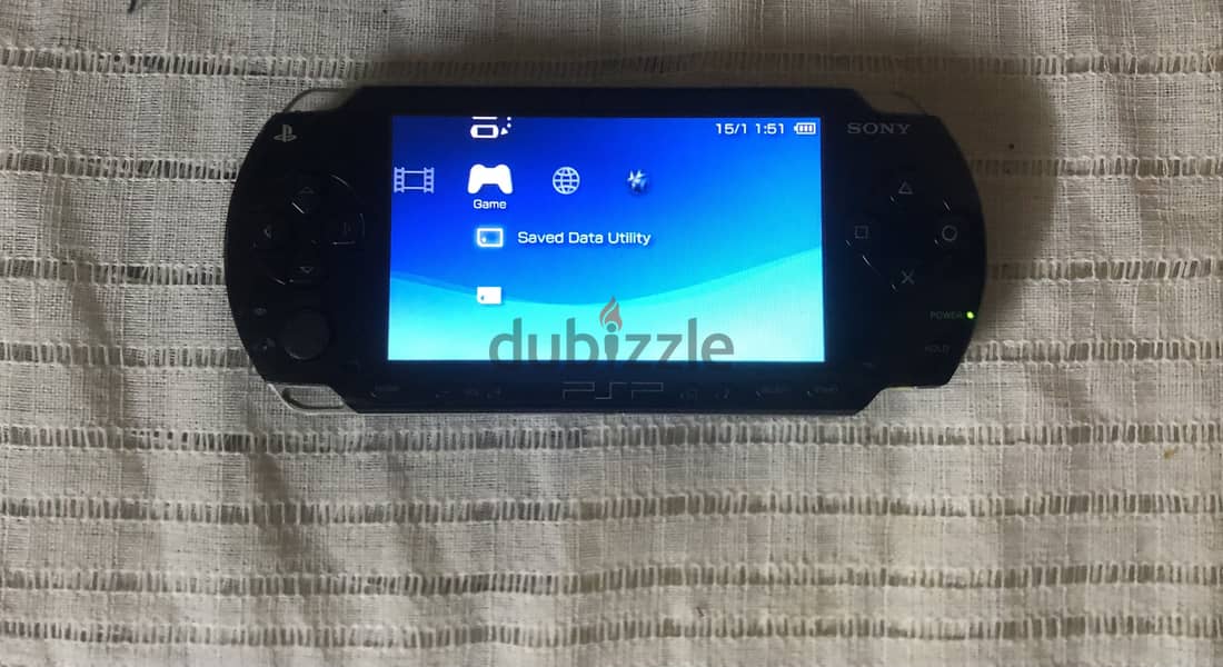 PSP 1003Excellent condition 9