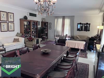 super lux finishing Twin house with garage for 5 cars, lanscape view fully air-conditioned (cooling and heating) located in Layan Sabbour new cairo