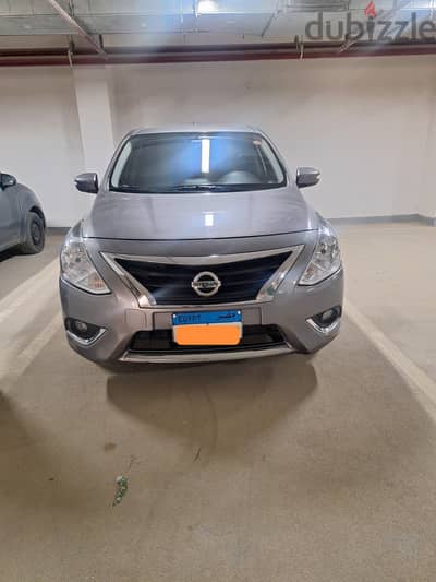 نيسان صني 2021 سوبر صالون / Nissan Sunny 2021 Super Saloon
