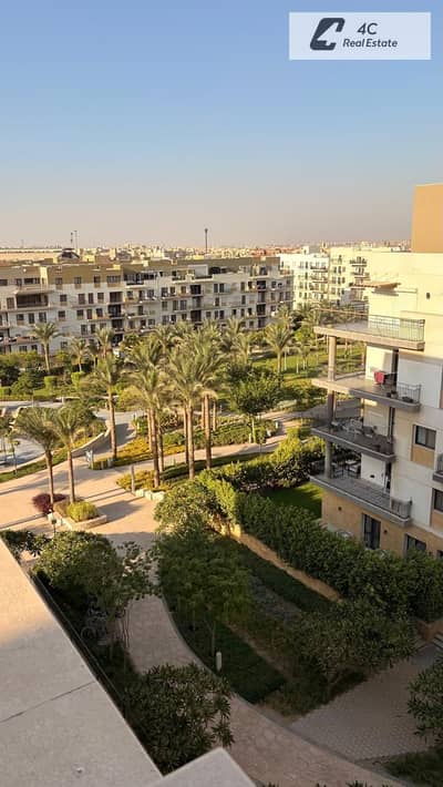 Penthouse For Sale 292 m Ready To Move Super Lux Finished 80 m Roof Prime Location Open View In Eastown SODIC Fifth Settlement New Cairo Near Mivida