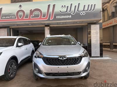 شيري تيجو 7 لاكشري 2027 اعلي فئة زيرو / Chery Tiggo 7 luxury 2027