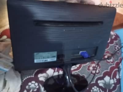 شاشه 20 بوصه سامسونج فرز اول بالقعدة الاصليه بتاعتها الزراير تاتش