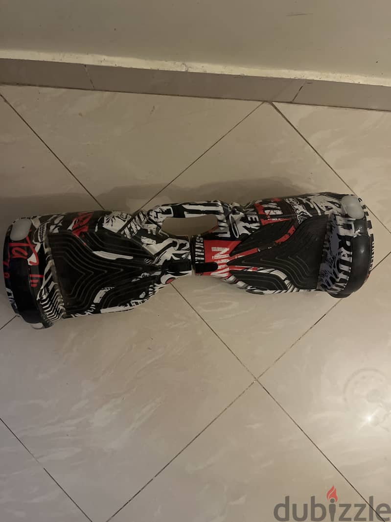 hoverboard 1