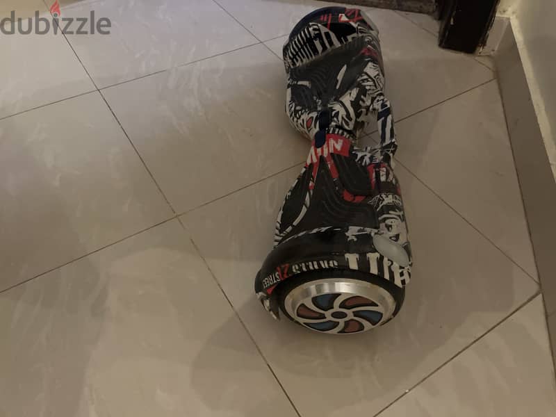 hoverboard 2