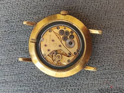 ЛУЧ 2209 – Vintage Soviet Watch