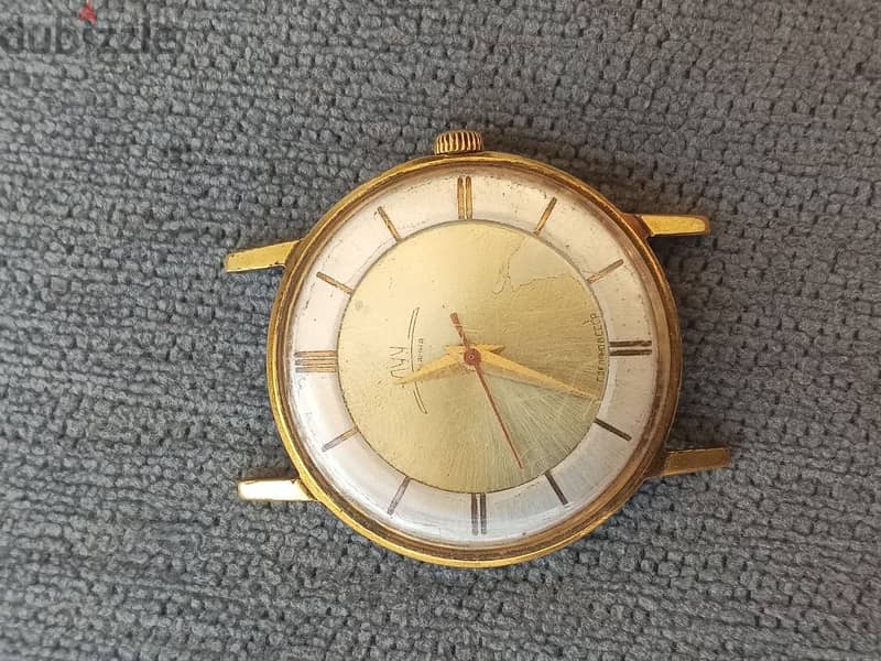 ЛУЧ 2209 – Vintage Soviet Watch 1