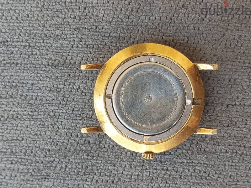ЛУЧ 2209 – Vintage Soviet Watch 2