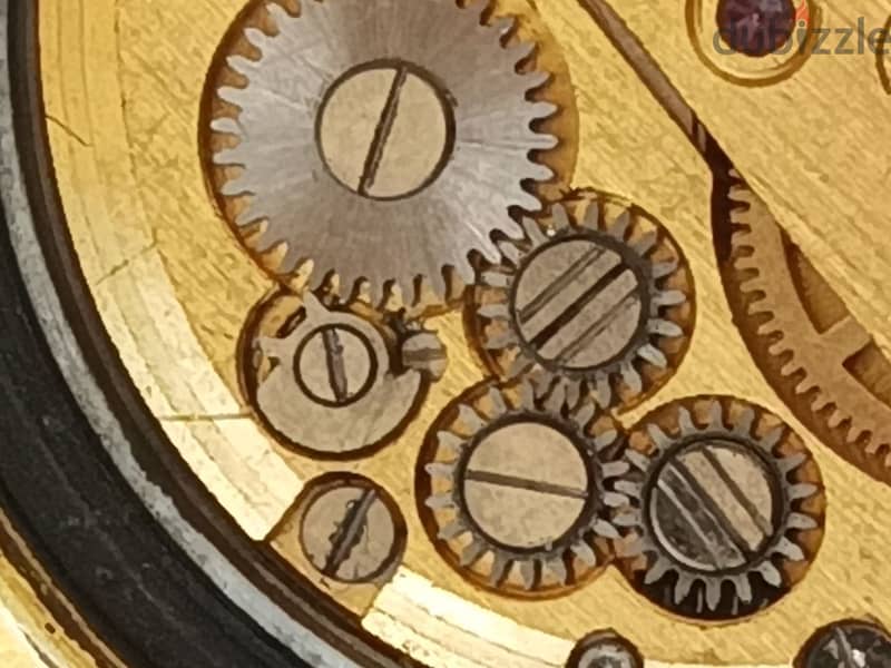ЛУЧ 2209 – Vintage Soviet Watch 3