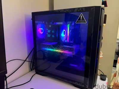 Mid Range Gaming PC - تجميعة بحالة الجديد